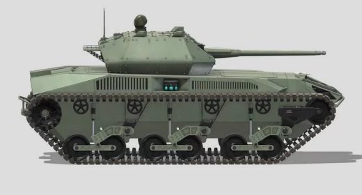 M5坦克缩略图